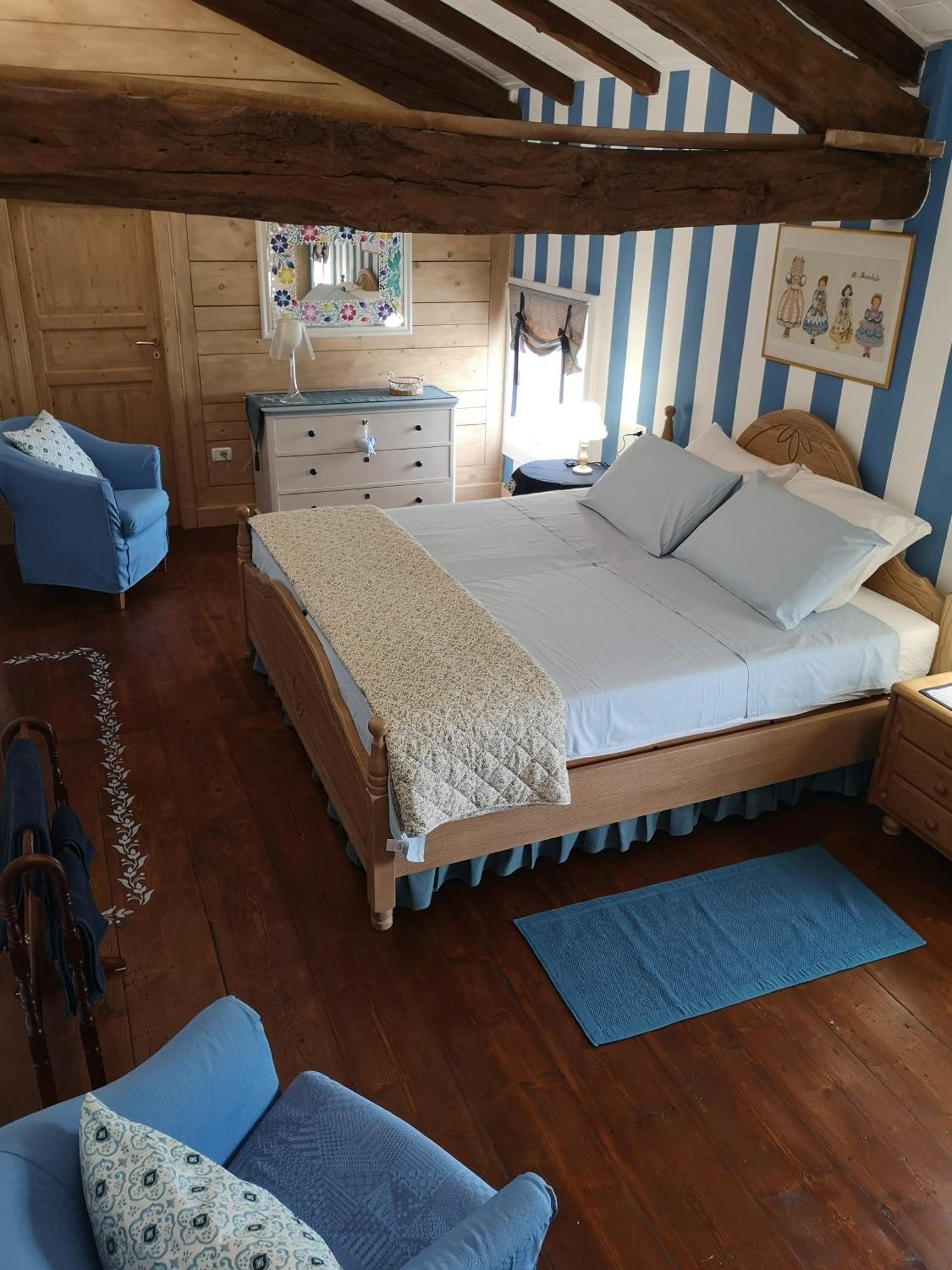 Bed and Breakfast East Wind Medea Esterno foto
