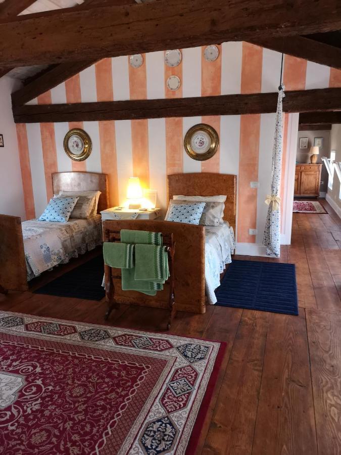 Bed and Breakfast East Wind Medea Esterno foto